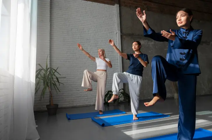 氣功顫掌：震動治療的新境界