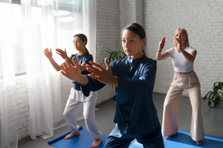 腹式呼吸氣功，提升健康、打造強健體魄